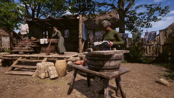Medieval Dynasty screenshot 13
