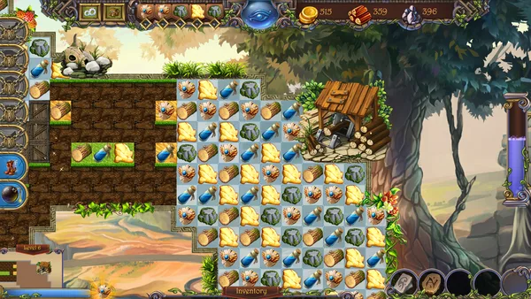 Runefall 2 screenshot 2