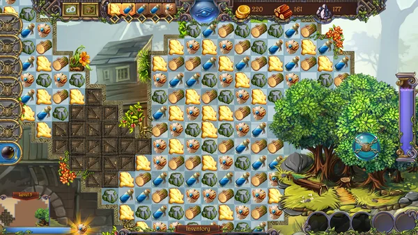 Runefall 2 screenshot 9