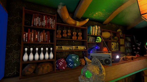 Screenshot 1 di Tales From Off-Peak City Vol. 1