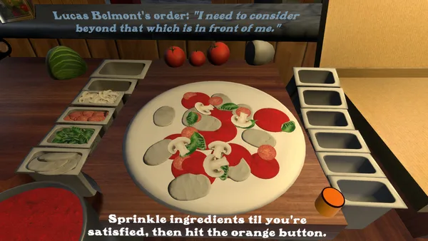 Screenshot 4 di Tales From Off-Peak City Vol. 1