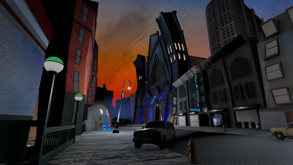 Screenshot 6 di Tales From Off-Peak City Vol. 1