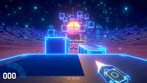 Cyber Hook screenshot 10