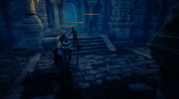 Dungeons of Edera screenshot 2