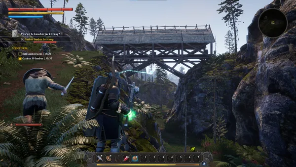 Dungeons of Edera screenshot 9