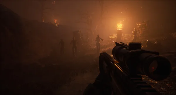 Screenshot 4 di Project RIP