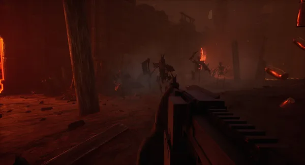 Screenshot 5 di Project RIP