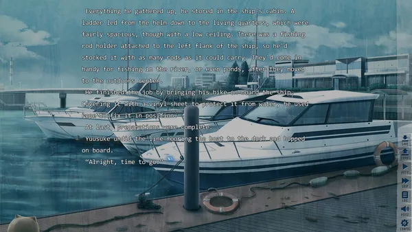 Screenshot 2 di I Walk Among Zombies Vol. 3
