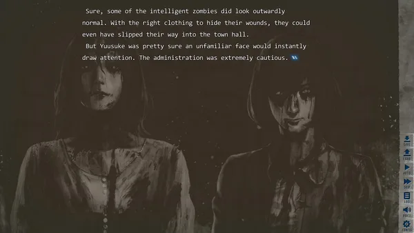 Screenshot 6 di I Walk Among Zombies Vol. 3