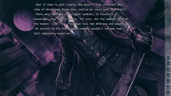 Screenshot 7 di I Walk Among Zombies Vol. 3