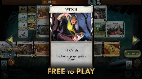 Dominion screenshot 4
