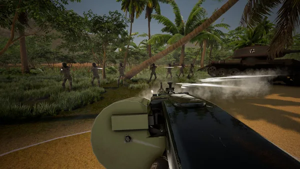 Screenshot 5 di Time To Stop Time