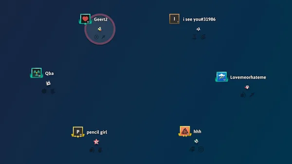 Curve Fever Pro screenshot 1