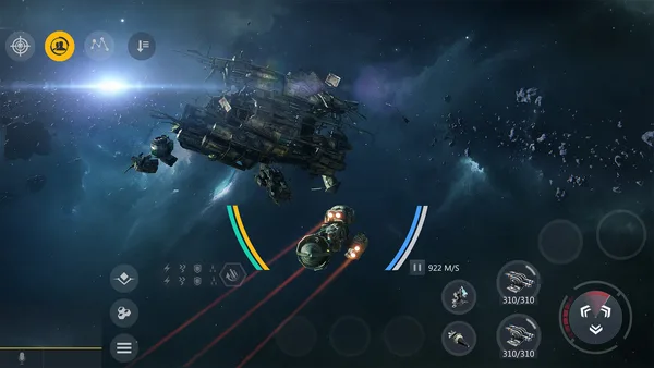 Second Galaxy screenshot 8