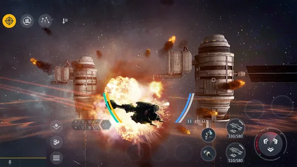 Second Galaxy screenshot 9