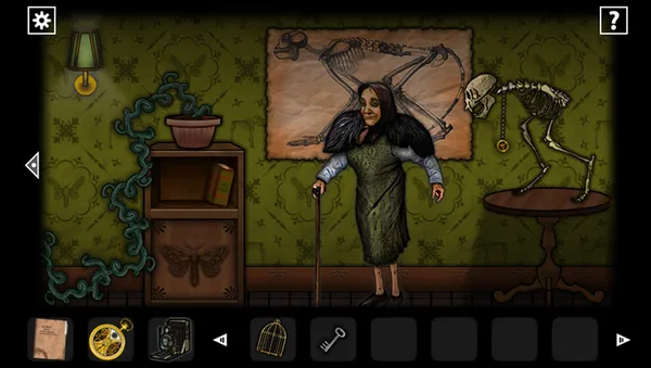 Forgotten Hill Disillusion screenshot 5