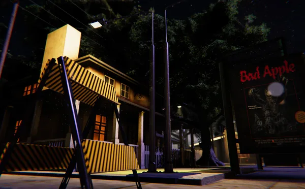 Screenshot 1 di The Paperman