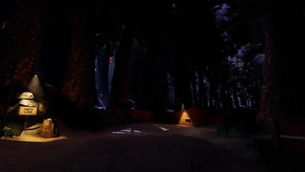 Screenshot 4 di The Paperman