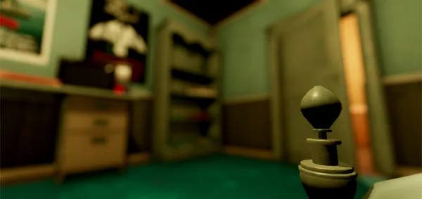 Screenshot 9 di The Paperman