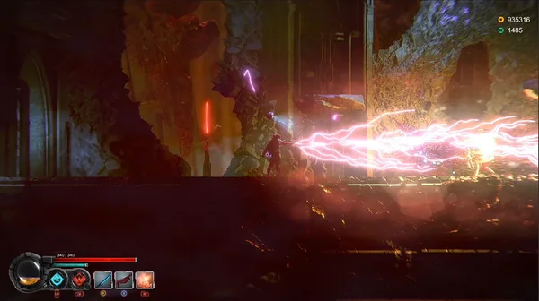 Screenshot 1 di Dark Light