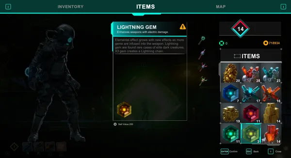 Screenshot 12 di Dark Light