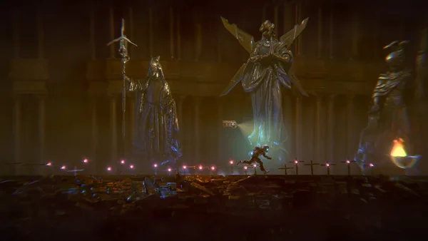 Screenshot 2 di Dark Light