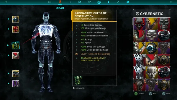 Screenshot 3 di Dark Light