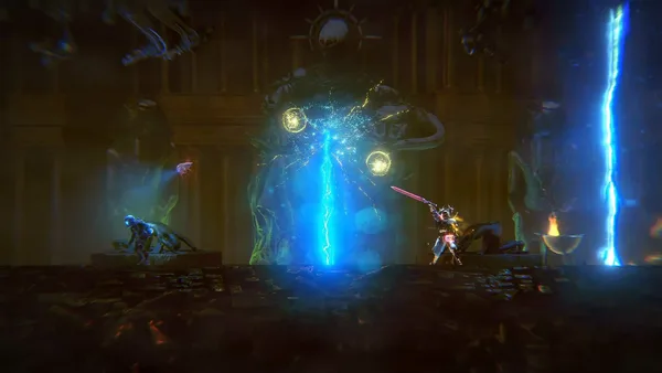 Screenshot 6 di Dark Light