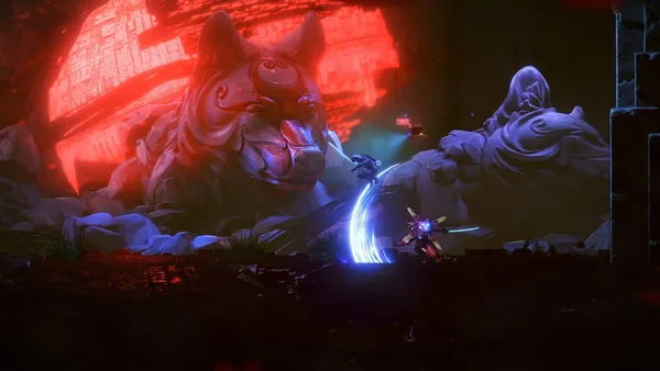 Screenshot 7 di Dark Light