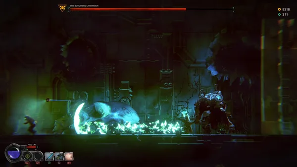 Screenshot 8 di Dark Light