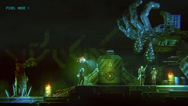 Screenshot 9 di Dark Light