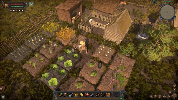 Wild Terra 2: New Lands screenshot 1