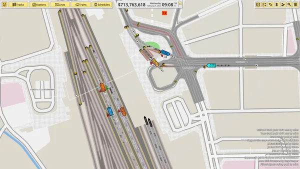 NIMBY Rails screenshot 17