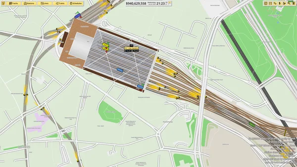 NIMBY Rails screenshot 19