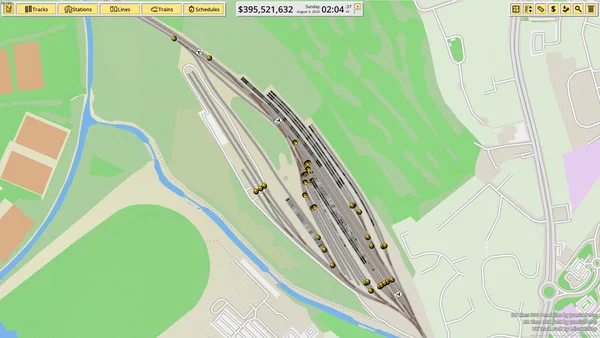 NIMBY Rails screenshot 20