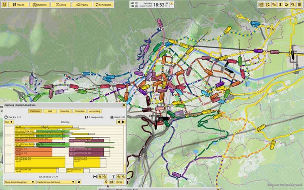 NIMBY Rails screenshot 24