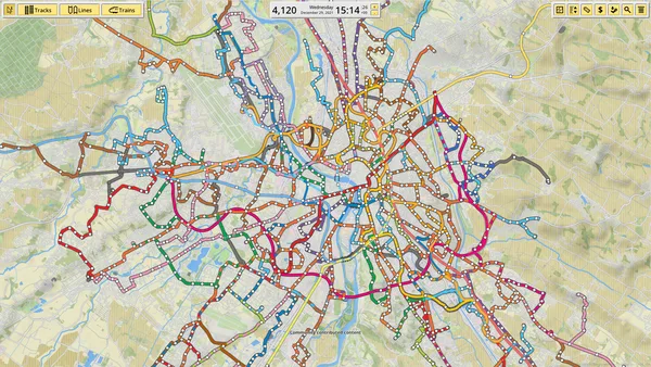 NIMBY Rails screenshot 9