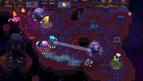 Ember Knights screenshot 13