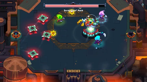 Ember Knights screenshot 14