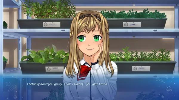 Little Green Girl screenshot 10