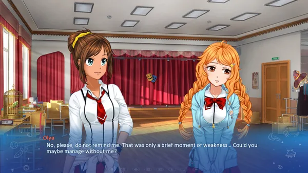 Little Green Girl screenshot 7