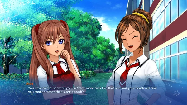Little Green Girl screenshot 8