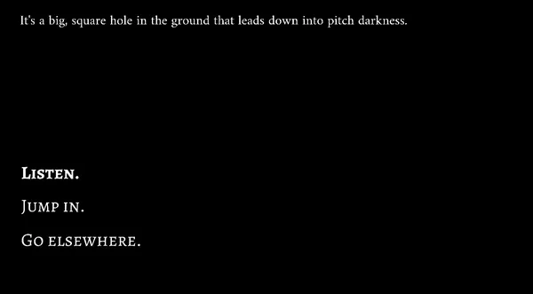 Welcome To The Dark Place screenshot 3