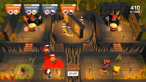 Cannibal Cuisine screenshot 5