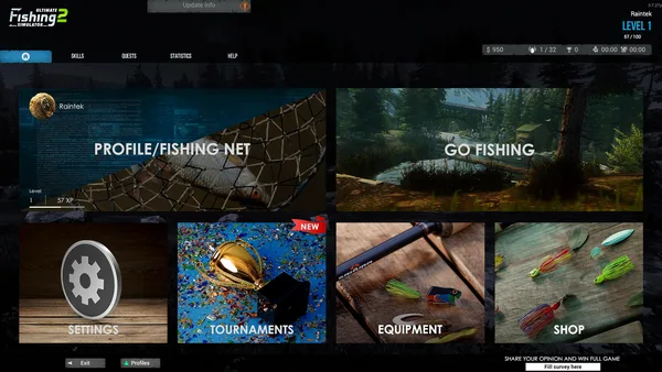 Ultimate Fishing® Simulator 2 screenshot 16