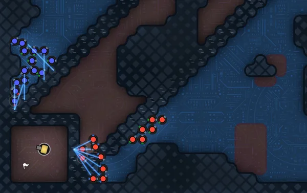 Screeps: Arena screenshot 10