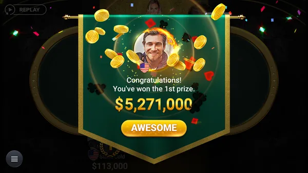 Poker Championship screenshot 5