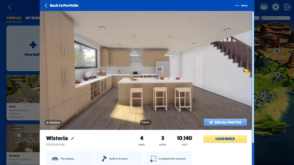 Hometopia screenshot 9