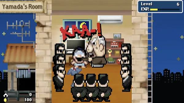 Dandy Dungeon - Legend of Brave Yamada - screenshot 2