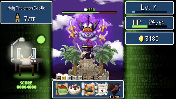 Dandy Dungeon - Legend of Brave Yamada - screenshot 6